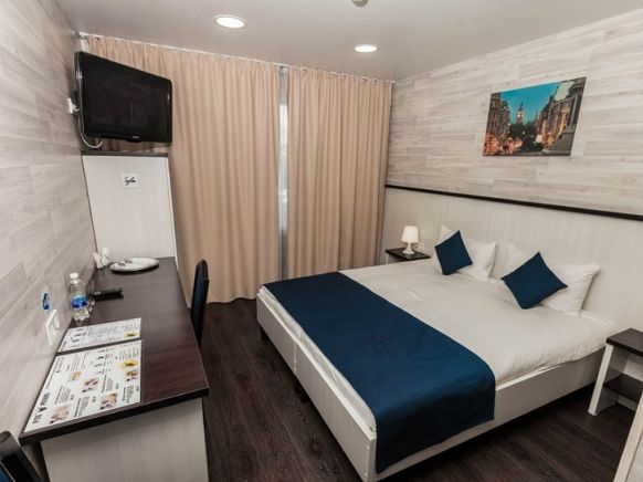 Фотография номера гостиницы City Fox