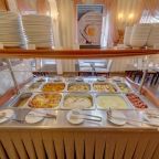Блюда в ресторане отеля Агни 3*, Санкт-Петербург