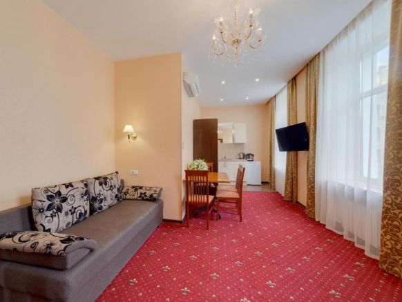 Фотография номера гостиницы Агни