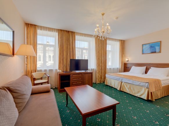 Фотография номера гостиницы Агни