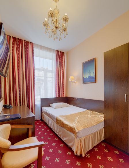 Фотография номера гостиницы Агни