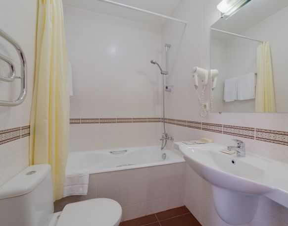 Фотография номера гостиницы Агни