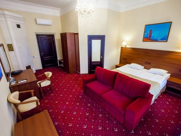 Фотография номера гостиницы Агни