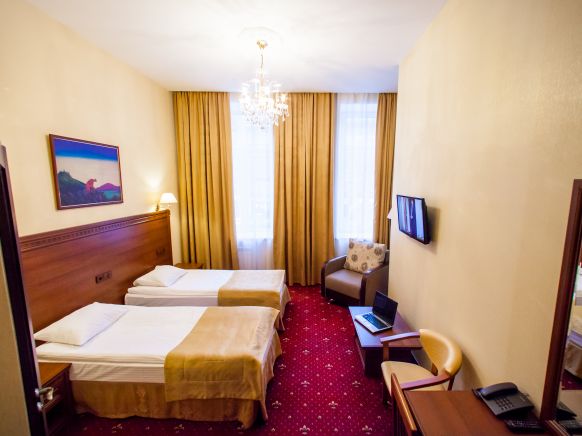 Фотография номера гостиницы Агни