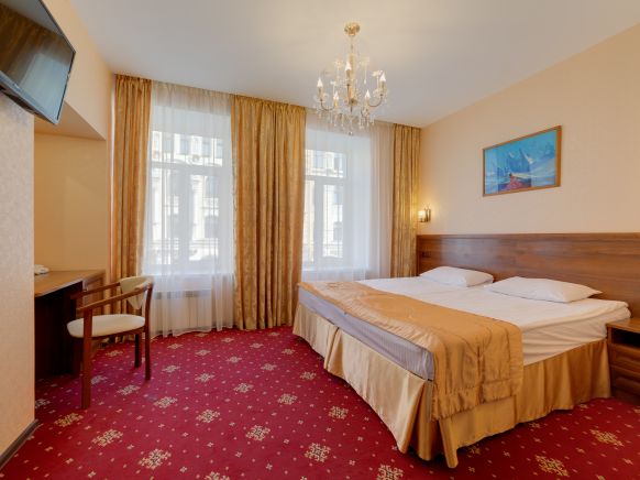 Фотография номера гостиницы Агни