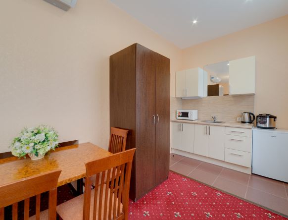 Фотография номера гостиницы Агни