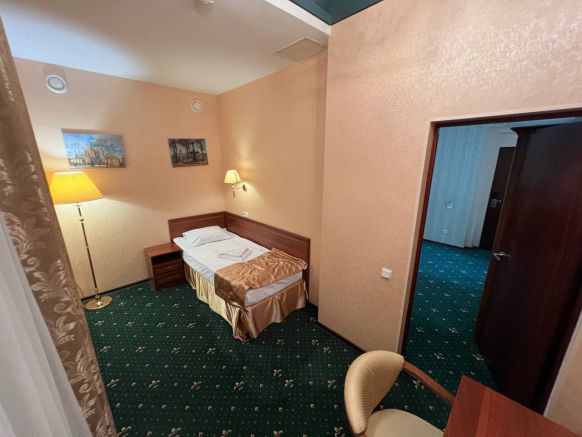 Фотография номера гостиницы Агни