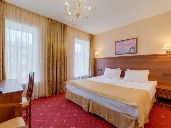 Фотография номера гостиницы Агни