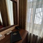 Одноместный (Стандартный одноместный без вида из окна), Отель Агни