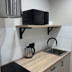 Апартаменты (Студио вид временно ограничен), Отель Агни
