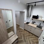 Апартаменты (Студио вид временно ограничен), Отель Агни