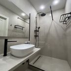 Апартаменты (Студио вид временно ограничен), Отель Агни