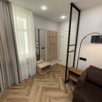 Апартаменты (Делюкс вид временно ограничен), Отель Агни