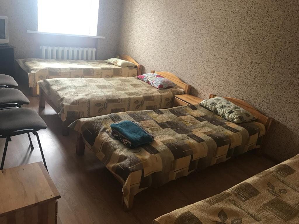 Номер (Кровать в общем номере для мужчин и женщин с 10 кроватями) отеля Олимпийский, Минск