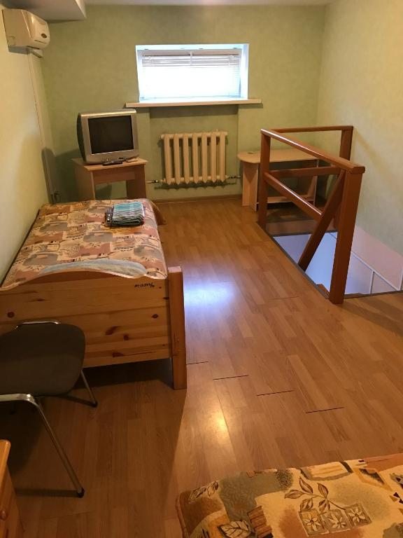 Двухместный (Двухместный номер с 2 отдельными кроватями и ванной комнатой) отеля Олимпийский, Минск