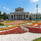 Апартаменты (Апартаменты с балконом), Апартаменты на Брилевской, 8