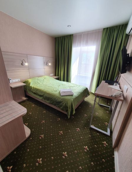 Фотография номера гостиницы Домик у причала