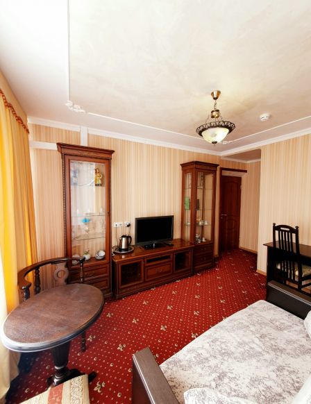 Фотография номера гостиницы Домик у причала