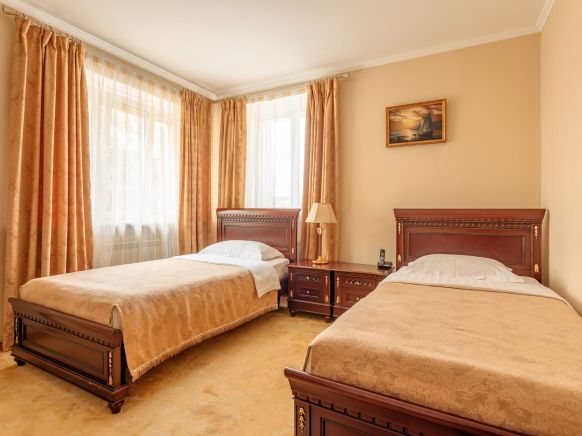 Фотография номера гостиницы Ричмонд