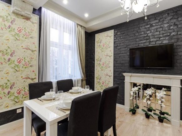 Апартаменты Royal Rent Minsk