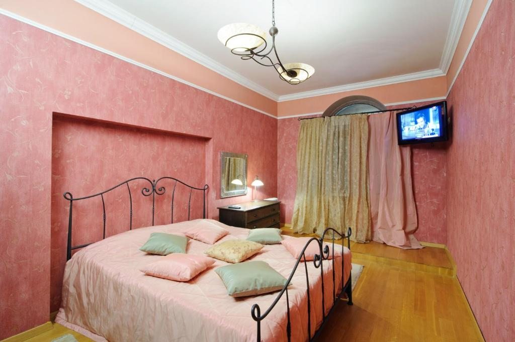 Апартаменты (Апартаменты «Комфорт» с 1 спальней) апартамента ВИП, Минск