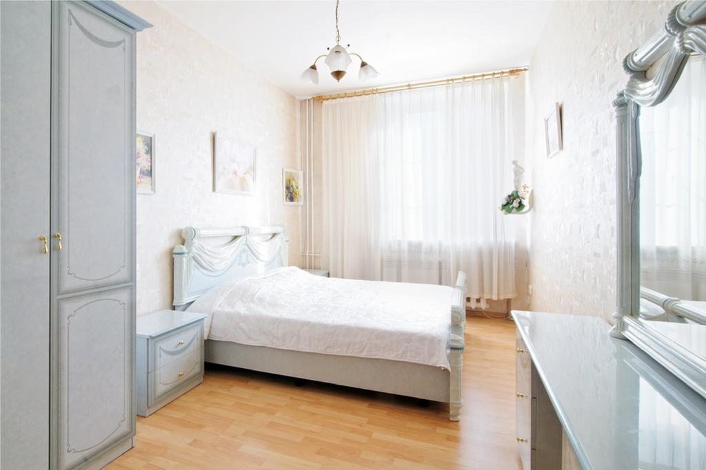 Апартаменты (Апартаменты с 1 спальней (для 1-3 взрослых)) апартамента ВИП, Минск