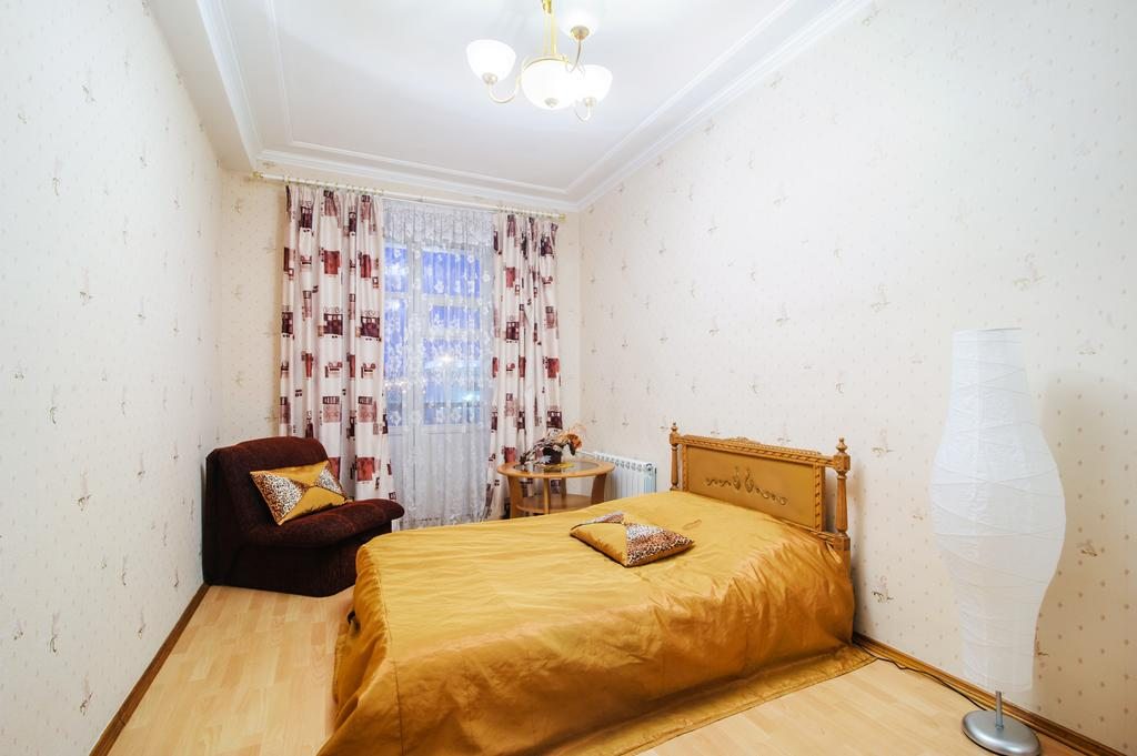 Апартаменты (Бюджетные апартаменты с 1 спальней) апартамента ВИП, Минск