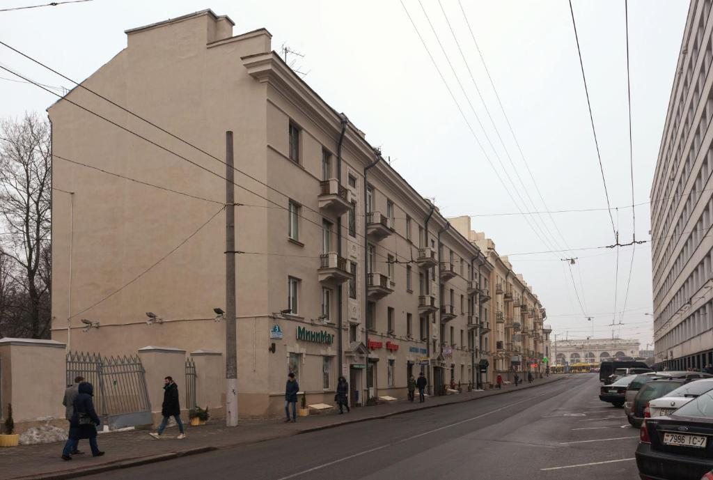 Апартаменты (Апартаменты) апартамента Ленинградская, Минск