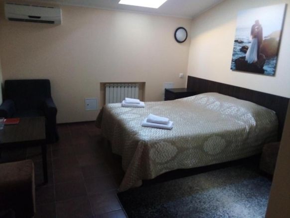 Отель Эрмитаж