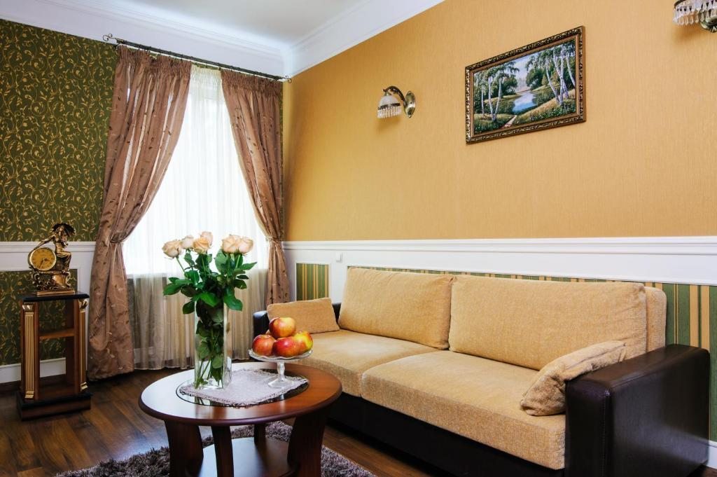 Апартаменты (Улучшенные апартаменты) апартамента Вокзал, Минск