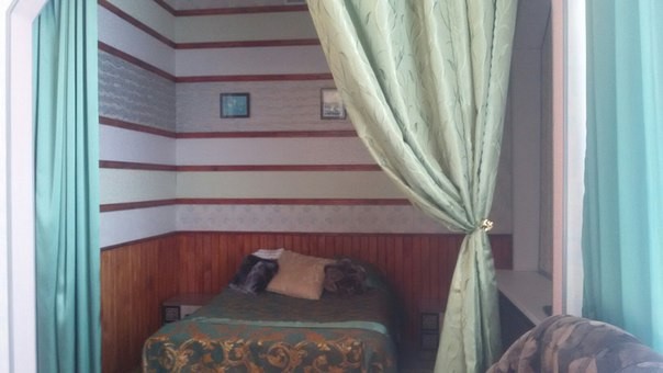 Люкс (Стандарт Комфорт +) гостиницы Имидж, Куеда