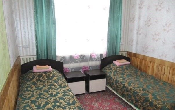 Двухместный (Стандарт Комфорт) гостиницы Имидж, Куеда