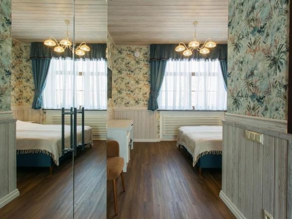Фотография номера базы отдыха Бородинское