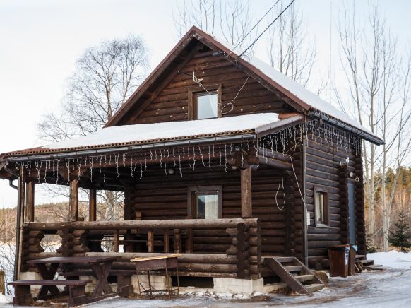 Фотография номера базы отдыха Бородинское