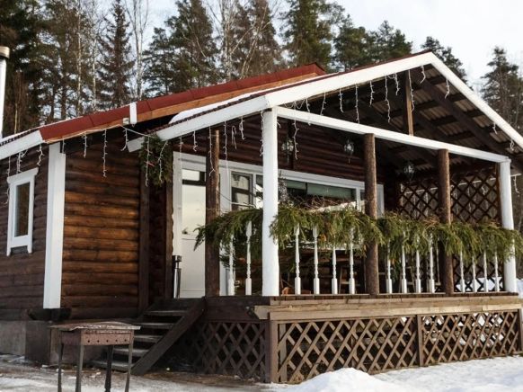 Фотография номера базы отдыха Бородинское