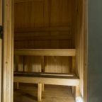 Коттедж (Дом с 1 спальней Медовый), База отдыха Бородинское