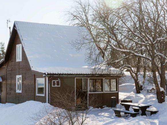 Фотография номера базы отдыха Бородинское