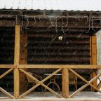 Коттедж (Двухэтажный Цветочный), База отдыха Бородинское