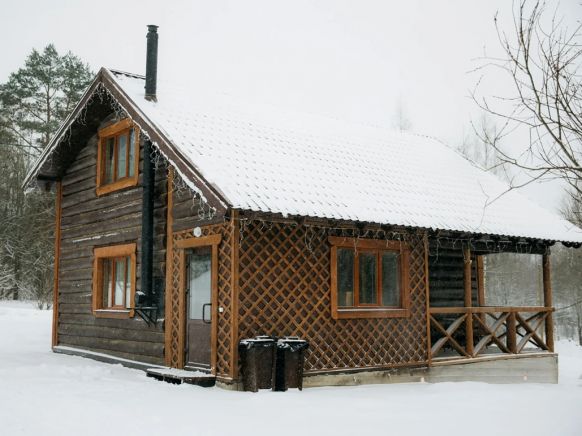 Фотография номера базы отдыха Бородинское