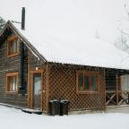 Коттедж (Двухэтажный Цветочный), База отдыха Бородинское