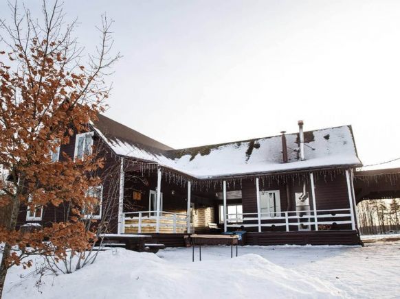 Фотография номера базы отдыха Бородинское