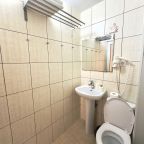 Трёхместный и более (Стандарт 3х-местный вид на бассейн), Отель Лотос
