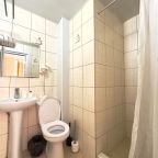 Трёхместный и более (Стандарт 3х-местный вид на бассейн), Отель Лотос