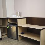 Двухместный (Стандарт 2х-комнатный с балконом, вид на море), Отель Лотос