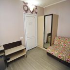 Двухместный (Стандарт 2х-комнатный с балконом, вид на море), Отель Лотос