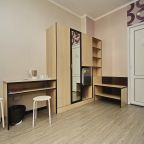 Двухместный (Стандарт 2х-комнатный с балконом, вид во двор), Отель Лотос