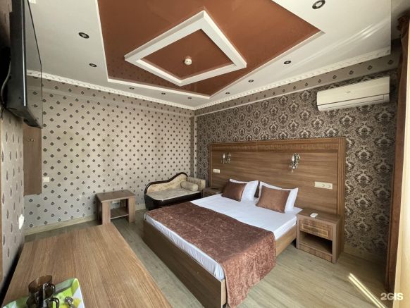 Фотография номера гостиницы Арагац 2