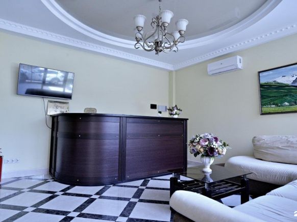 Гостевой дом Арагац 2