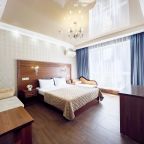 двуспальная кровать