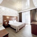 Трёхместный и более (Комфорт с балконом), Гостевой дом Арагац 2
